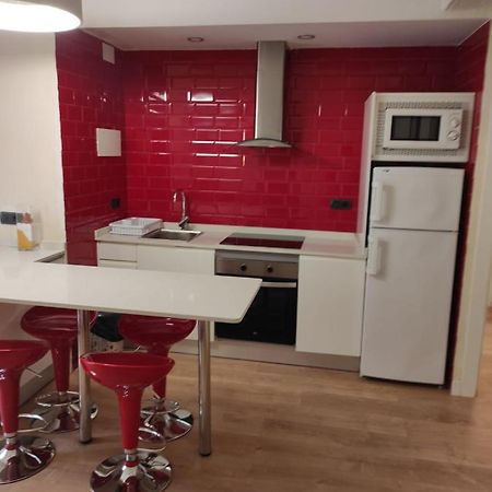 Apartamentos En Plom Valencia Buitenkant foto