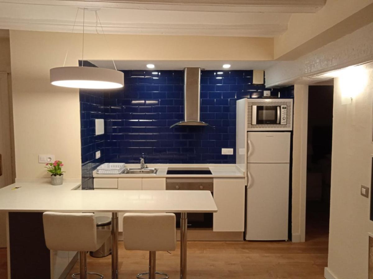 Apartamentos En Plom Valencia Buitenkant foto