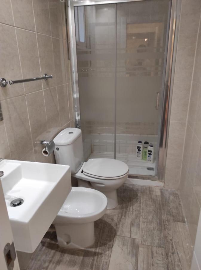 Apartamentos En Plom Valencia Buitenkant foto