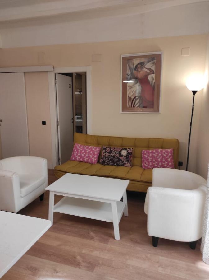 Apartamentos En Plom Valencia Buitenkant foto