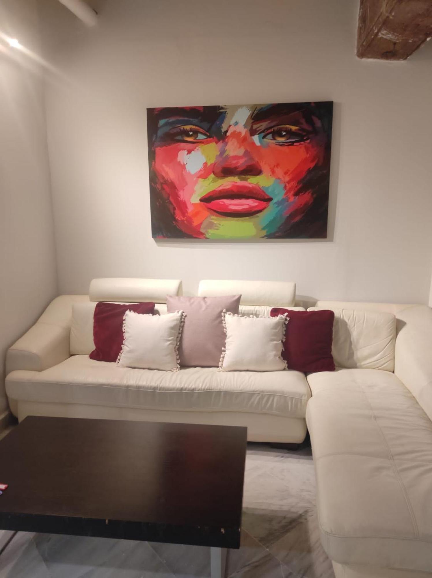 Apartamentos En Plom Valencia Buitenkant foto